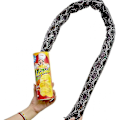 Miniatyrbilde 1 av 5: Chip Snake Kan Hoppe Spring Snake Toy-A