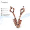 Miniatyrbillede 5 af 5: 32 GB USB-flashdrev, Retro Metal Nøgleformet USB-flashdrev Memor