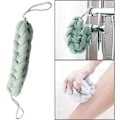 Miniatyrbild 4 av 6: 3 st Loofah Svamp Exfolierande Mjukt Finmaskigt Duschblomma Lång Färgad Svamp för Bad Hållbar Duschborste för Kvinnor och Män