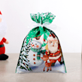 Miniatyrbillede 3 af 7: 3 stk. julegavepose med snøre, 24*32cm gaveposer