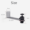 Miniatyrbild 4 av 5: Projektorfäste Projektorväggfäste för Xgimi Z4/z6x/h3s,jmgo J10