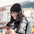 Miniatyrbillede 6 af 7: Gaver til mænd Bluetooth Hue - Musikalske gaver Tech Gadgets
