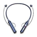 Pikkukuva 1 / 5: Langattomat Bluetooth-kaulapannan kuulokkeet mikrofonilla, stereokuulokkeet