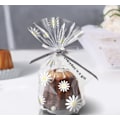Miniatyrbillede 3 af 5: 100 stk. Julekagepose Nougat Cookie Snack Stand Up Pose