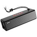 Miniatyrbild 1 av 4: Bärbar Bluetooth-högtalare, Soundbox-högtalare Bluetooth 5.0 Stereo