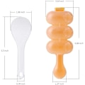 Miniatyrbillede 2 af 5: Rissalat Shaker, Rissalatforme, Diy Boldformet Køkkenredskab Shakere Mad Dekor Til Børn Diy Frokost Maker Mould
