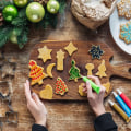 Miniatyrbild 2 av 5: Julpepparkaksformar E - rostfritt stål 6-pack, jul