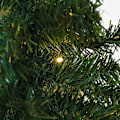 Miniatyrbilde 4 av 5: Julelyslenke 2,7 m Kunstig juletre Jul