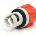 Miniatyrbilde 5 av 5: Slitesterk Luftventiladapter Slitesterk Roing Luftventiladapter