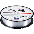 Miniatyrbillede 1 af 5: 100 meter højstyrke nylon fiskesnøre 0,5 mm monofilament fis