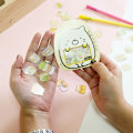 Pikkukuva 2 / 5: 50 pientä tarraa DIY-askarteluun (kissa)