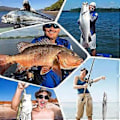Miniatyrbillede 4 af 5: Luretron Elektrisk Fisk, Luretron Fisk Micro Leddelt Swimbaits 363