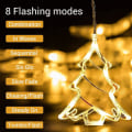 Miniatyrbilde 3 av 5: Julelys, 138 LED julelys, 3,3M julelys