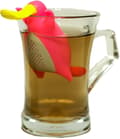 Pikkukuva 5 / 5: infuser / teefilter / diffuser suodatin / platypus-muotoinen tee str
