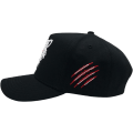 Miniatyrbild 3 av 5: Djurmössa Dad Hat Cool Hip Hop Sport Fan Basebollkeps Broderad