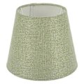 Miniatyrbillede 1 af 2: Stof Lampeskærm Bordlampe Skærm E14 Lysskærm Dekorativ Lysafdækning