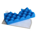 Miniatyrbillede 3 af 6: 2 stk. Filterelementer, der passer til Samsung DJ97-01040C