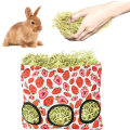 Miniatyrbilde 2 av 5: (L) Kanin Høy Mate, Henge Høy Fôring Bag Kanin Høy Mate