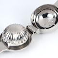 Miniatyrbillede 2 af 5: Opgraderet citronpresser Meidong Super rustfrit stål 304 manuel