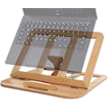Miniatyrbild 1 av 4: Laptopstativ, Ergonomiskt Notebookstativ: Universell PC-hållare, Stativ, Riser