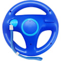 Miniatyrbilde 2 av 5: 2-pakning Racing ratt med håndleddsstropp for Wii og Wii U