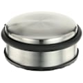 Miniatyrbilde 5 av 5: TL74052 Dørstopp i rustfritt stål, 10 cm diameter x 4 cm høyde, 1 stk