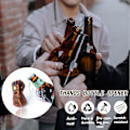 Miniatyrbild 3 av 7: Ölöppnare, Thanos Handske Ölöppnare, Avengers: Endgame Flasköppnare Present Perfekt Födelsedagspresent till Honom Alla Hjärtans Dag Present