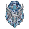 Yak Pusselbitar Pusselspel För Barn Och Vuxna