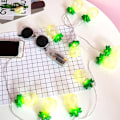 Miniatyrbillede 3 af 5: Ananas LED-lyskæde til jul