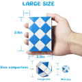 Miniatyrbillede 2 af 5: 3 stk. Stor Fidget Slange Cube Twist Puzzle Magic Snake Sensor