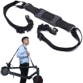 Miniatyrbilde 1 av 4: Scooter-stropper, elektriske scooter-stropper