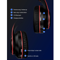 Pikkukuva 5 / 5: Bluetooth-kuulokkeet langattomat kuulokkeet mikrofonilla, sopii