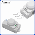 Miniatyrbillede 2 af 5: Mikrobølge Sensor Switch 5.8ghz Led Mikrobølge Radar Sensor Lysswitch