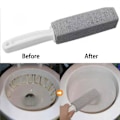 Pikkukuva 2 / 6: Pumice-WC-harja - 3 kpl WC-puhdistuslimettiharmaa - 23,5 cm
