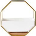 Miniatyrbild 1 av 5: Blomkrukeöverdrag, Blomkruka, Väggblomkruka Geometrisk Suckulent