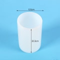 Miniatyrbillede 5 af 6: 2-pak DIY - Tredimensionelt Cylindrisk Lys Silikoneform
