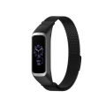 Miniatyrbilde 1 av 5: Sportsarmbånd for Samsung Galaxy Fit2 armbånd i metall