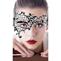 Miniatyrbild 5 av 5: Maskeradbal Masker Prinsessa Svart Maskerad Mask För Kvinnor