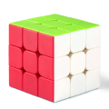 Miniatyrbilde 1 av 5: 1PC Speed ??Cube: Profesjonell 3x3x3 Speed ??Cube - Rask og smidig