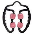 Miniatyrbilde 1 av 5: Massasjer Trigger Point Roller Massasjer For Underarm, Albue, Hånd, Arm Og Ben Myofascial, Fascial Release. Dypvevsmassasje