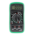 Miniatyrbilde 2 av 5: Ac Dc Digital Multimeter Voltmeter Ammeter Ohm Volt Tester Lcd Test Current Meter Overload Protection Multimeter