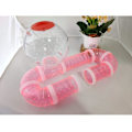 Miniatyrbilde 5 av 5: Hamster Rør, Utendørs Eventyr Rør, Transparent Materiale, Ha