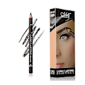 Miniatyrbillede 1 af 5: 12 stk./pakke øjenbrynsblyanter eyeliners, mat vandtæt øjenbrynsblyant langtidsholdbar eyeliner øjenmakeup（mørkebrun）