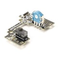 Miniatyrbillede 1 af 5: Muse Øvre Bundkort MicroSwitch Knap Tastatur Knap Modul til V3Pro Mus