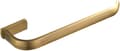 Håndklædeholder 29,5 cm / 11,6\" Messing vægmontering Guld Badeværelse