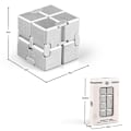 Miniatyrbilde 1 av 2: Stressavlastende spill - Infinity Cube Fidget-leketøy for barn og voksne