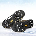 Pikkukuva 4 / 5: L (koot 41-45) 2 kpl Jääkengät Crampons Lumikengät Kengän Anti