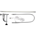 Miniatyrbillede 4 af 5: Led skrivebordslampe, Led klipslys neglebordlampe, justerbar manicure bordlampe Led neglelampe