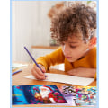 Miniatyrbild 2 av 4: Paket med 12 5D DIY diamantmålning jul tacksägelse gratulation