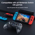 Miniatyrbillede 5 af 6: switch håndtag spilhåndtag
